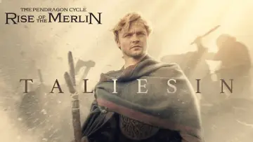 Zasłona к сериалу "The Pendragon Cycle: Rise of the Merlin" #1473762
