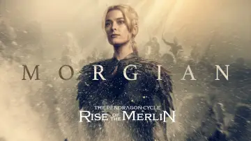 Zasłona к сериалу "The Pendragon Cycle: Rise of the Merlin" #1473764
