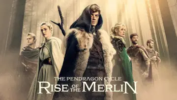 Zasłona к сериалу "The Pendragon Cycle: Rise of the Merlin" #1473779