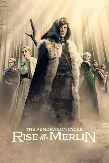 The Pendragon Cycle: Rise of the Merlin plakat