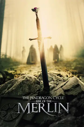Plakat к сериалу "The Pendragon Cycle: Rise of the Merlin" #1473787