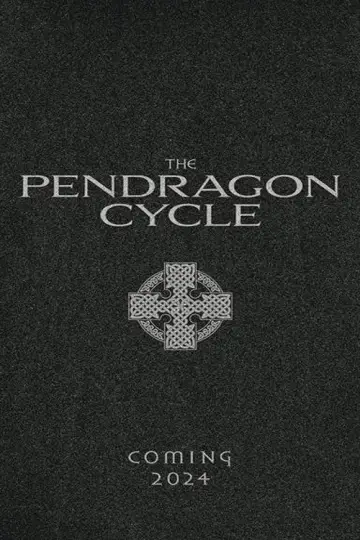 Plakat к сериалу "The Pendragon Cycle: Rise of the Merlin" #1473789