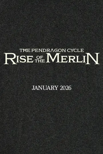 Plakat к сериалу "The Pendragon Cycle: Rise of the Merlin" #1473791