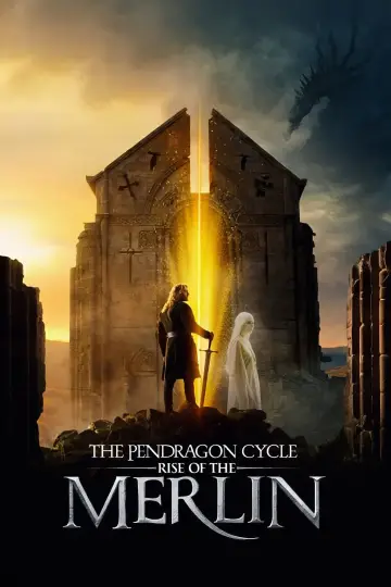 Plakat к сериалу "The Pendragon Cycle: Rise of the Merlin" #1473794