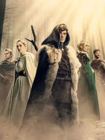Plakat к сериалу "The Pendragon Cycle: Rise of the Merlin" #1473796