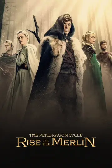 Plakat к сериалу "The Pendragon Cycle: Rise of the Merlin" #1473801