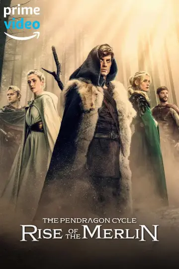 Plakat к сериалу "The Pendragon Cycle: Rise of the Merlin" #1473802