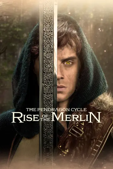 Plakat do serialu "The Pendragon Cycle: Rise of the Merlin" #1666666
