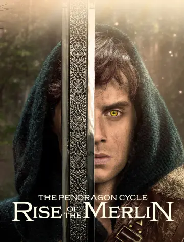Plakat do serialu "The Pendragon Cycle: Rise of the Merlin" #1666667