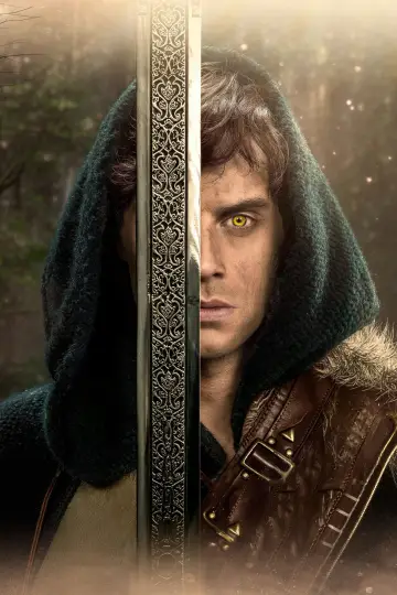 Plakat do serialu "The Pendragon Cycle: Rise of the Merlin" #1666668