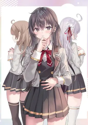 Plakat к сериалу "Alya Sometimes Hides Her Feelings in Russian" #1312985