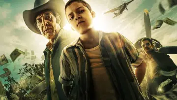 El señor de los cielos: Sus comienzos plakat