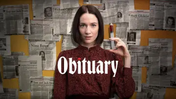 Zasłona к сериалу "Nekrolog" #1471845