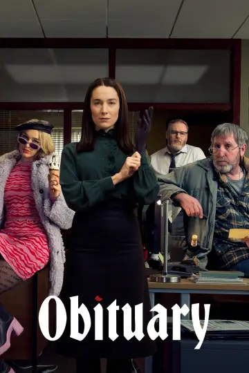 Plakat к сериалу "Nekrolog" #1471851
