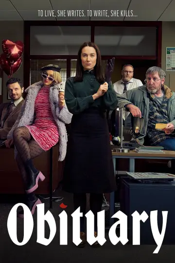 Plakat к сериалу "Nekrolog" #1471855