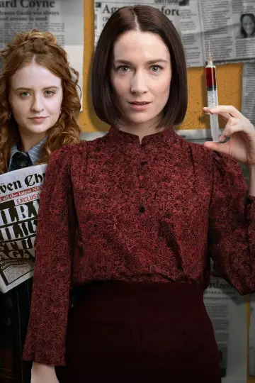 Plakat к сериалу "Nekrolog" #1471859