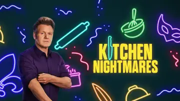 Zasłona к сериалу "Koszmarne kuchnie" #1229156