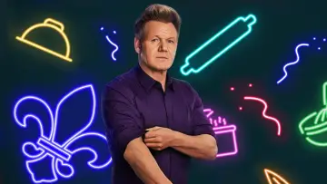 Zasłona к сериалу "Koszmarne kuchnie" #1229157