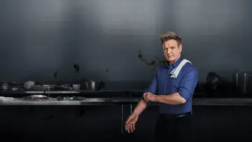 Zasłona к сериалу "Koszmarne kuchnie" #1229159
