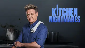 Zasłona к сериалу "Koszmarne kuchnie" #1229163