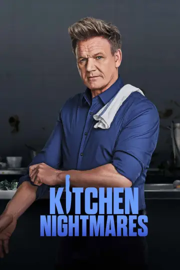 Plakat к сериалу "Koszmarne kuchnie" #1229171