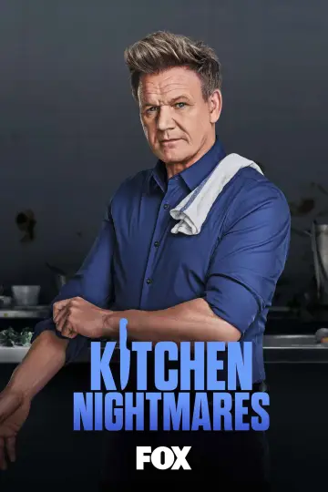 Plakat к сериалу "Koszmarne kuchnie" #1229172