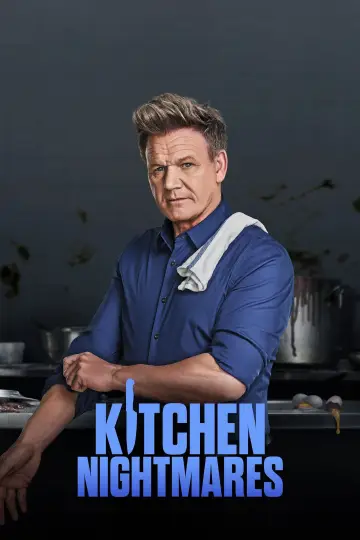 Plakat к сериалу "Koszmarne kuchnie" #1229175