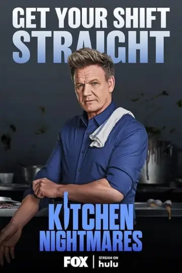 Plakat к сериалу "Koszmarne kuchnie" #1229176