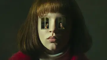 Zasłona do serialu "Poltergeist z Enfield" #1865870