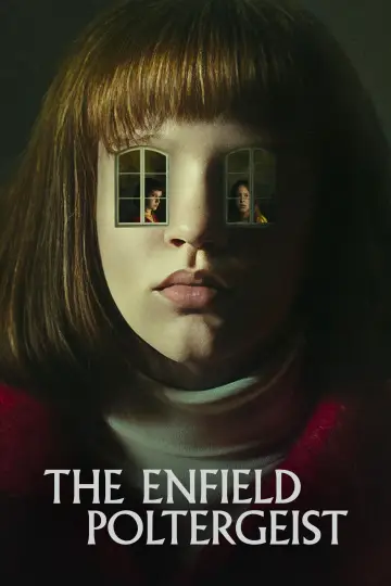 Plakat do serialu "Poltergeist z Enfield" #1865895