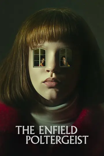 Plakat do serialu "Poltergeist z Enfield" #1865897