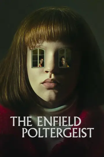 Plakat do serialu "Poltergeist z Enfield" #1865899