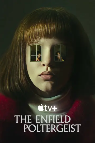 Plakat do serialu "Poltergeist z Enfield" #1865902