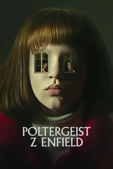 Plakat do serialu "Poltergeist z Enfield" #1865904