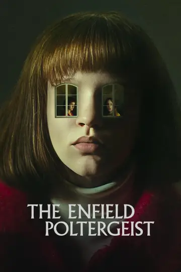 Plakat do serialu "Poltergeist z Enfield" #1865905