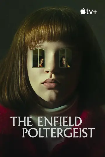 Plakat do serialu "Poltergeist z Enfield" #1865908