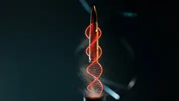 Zasłona к сериалу "DNA zbrodni" #1428836