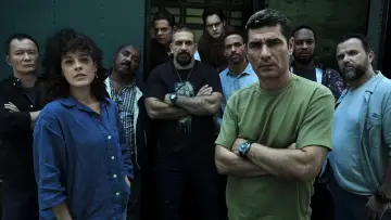Zasłona к сериалу "DNA zbrodni" #1428842
