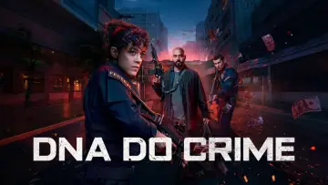 Zasłona к сериалу "DNA zbrodni" #1428843