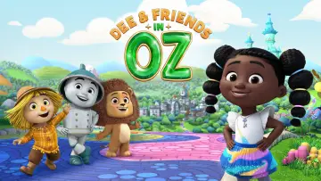 Zasłona do serialu "Dee i przyjaciele w krainie Oz" #1850288