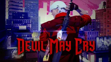Zasłona к сериалу "Devil May Cry" #1371794
