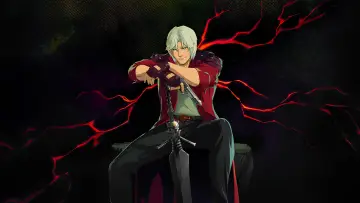 Zasłona к сериалу "Devil May Cry" #1371797