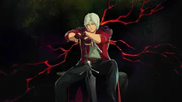 Zasłona к сериалу "Devil May Cry" #1371798