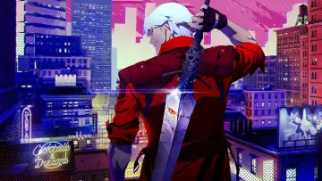 Zasłona к сериалу "Devil May Cry" #1371803