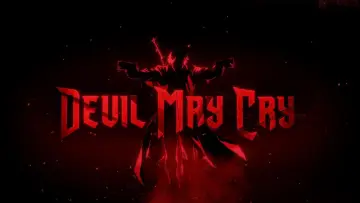 Zasłona к сериалу "Devil May Cry" #1371806
