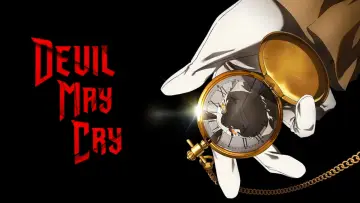 Zasłona к сериалу "Devil May Cry" #1371807