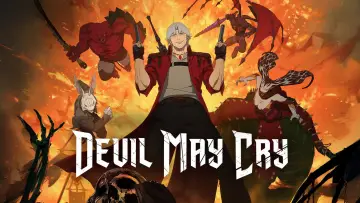 Zasłona к сериалу "Devil May Cry" #1371812