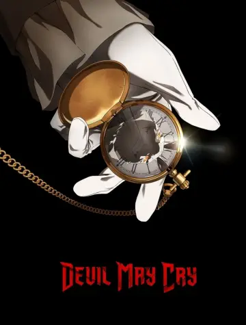 Plakat к сериалу "Devil May Cry" #1371827