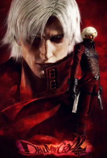 Plakat к сериалу "Devil May Cry" #1371832