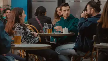 Zasłona do serialu "Wspólne spędzanie czasu" #1606372